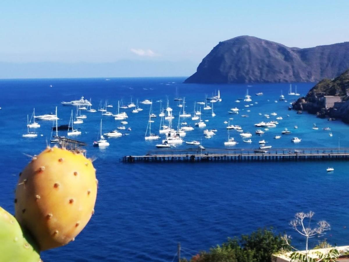 B&B T'Amo Lipari  Exterior foto