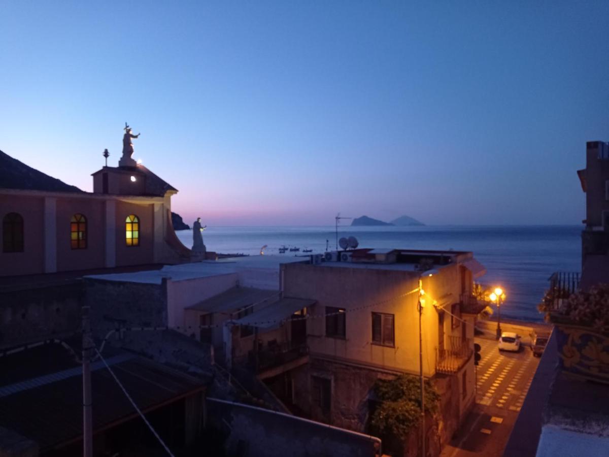 B&B T'Amo Lipari  Exterior foto