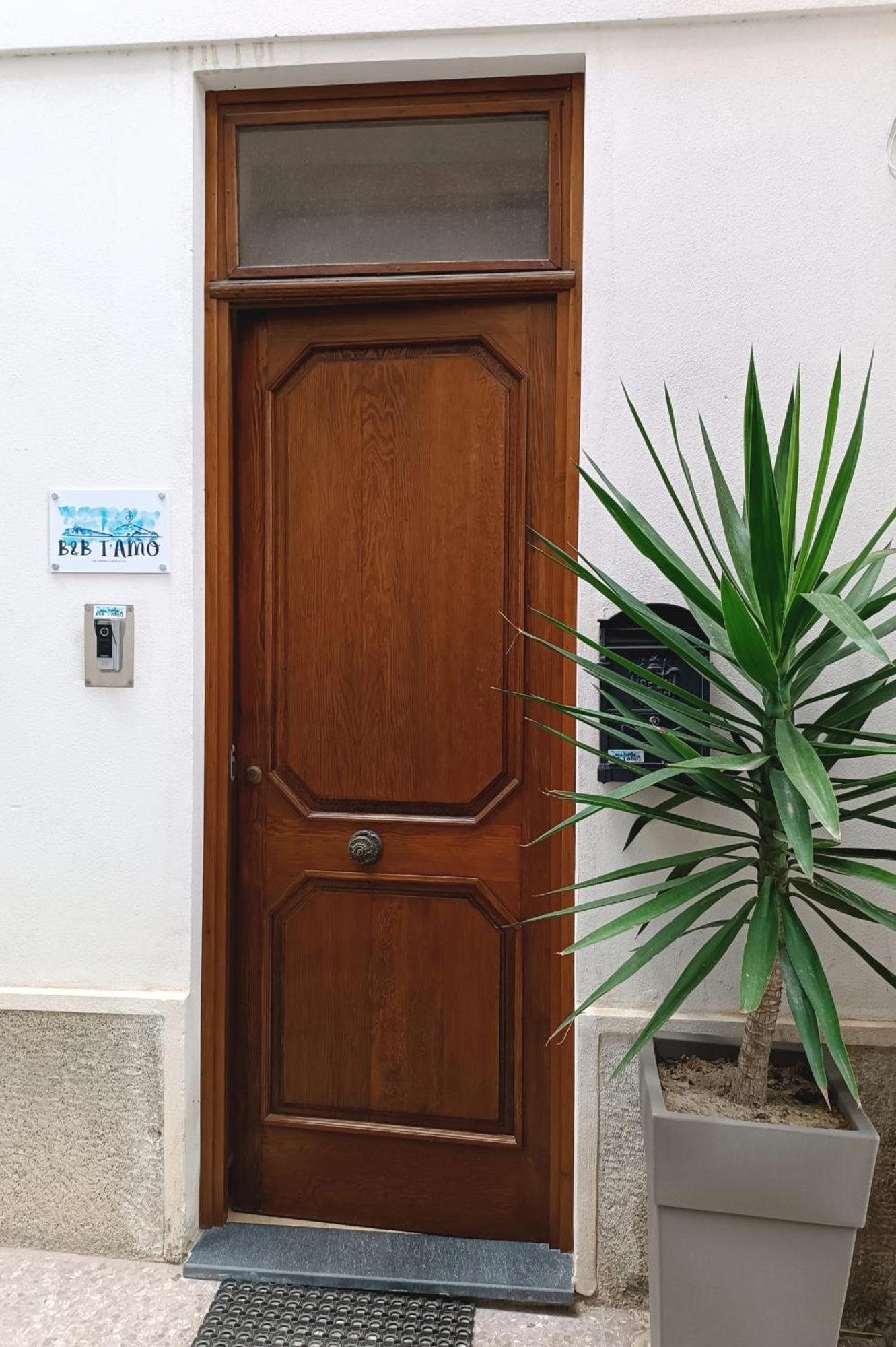 B&B T'Amo Lipari  Exterior foto